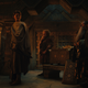 Peter Mullan (King Durin III), Robert Aramayo (Elrond), Owain Arthur (Prince Durin IV)